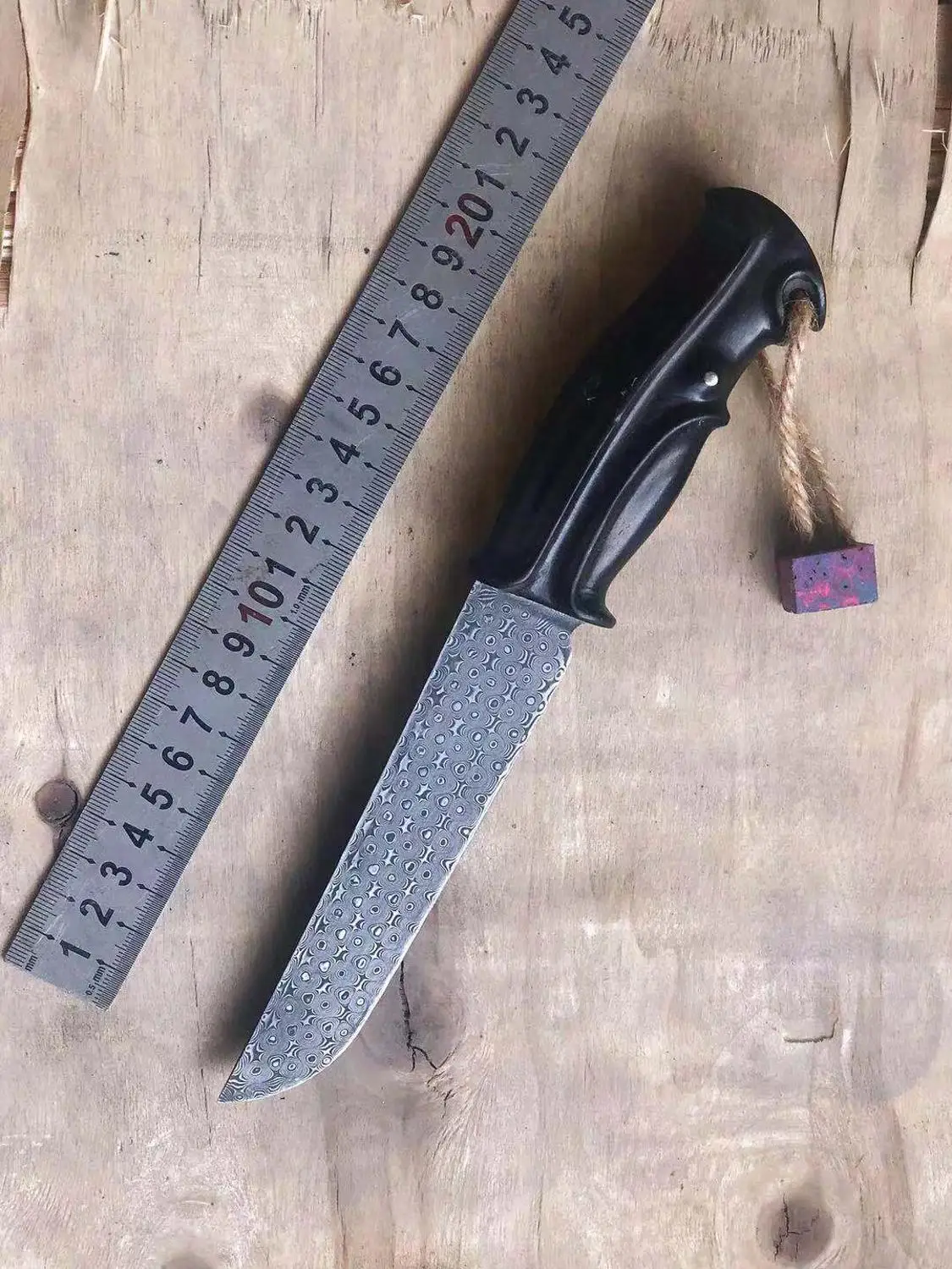 Дамасские кухонные ножи, японский кухонный нож, набор острых ножей, нож VG10, поварской нож