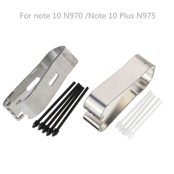 

1 Set Refill Replacement For Samsung Galaxy note 10 N970 /Note 10 Plus N975 Removal Tweezers Tool Touch Stylus S Pen Accessories