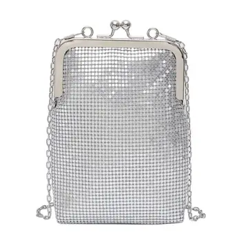 

Stylish Women Handbag Evening Party Bridal Clutch Bag Prom Wedding Wallet Purse