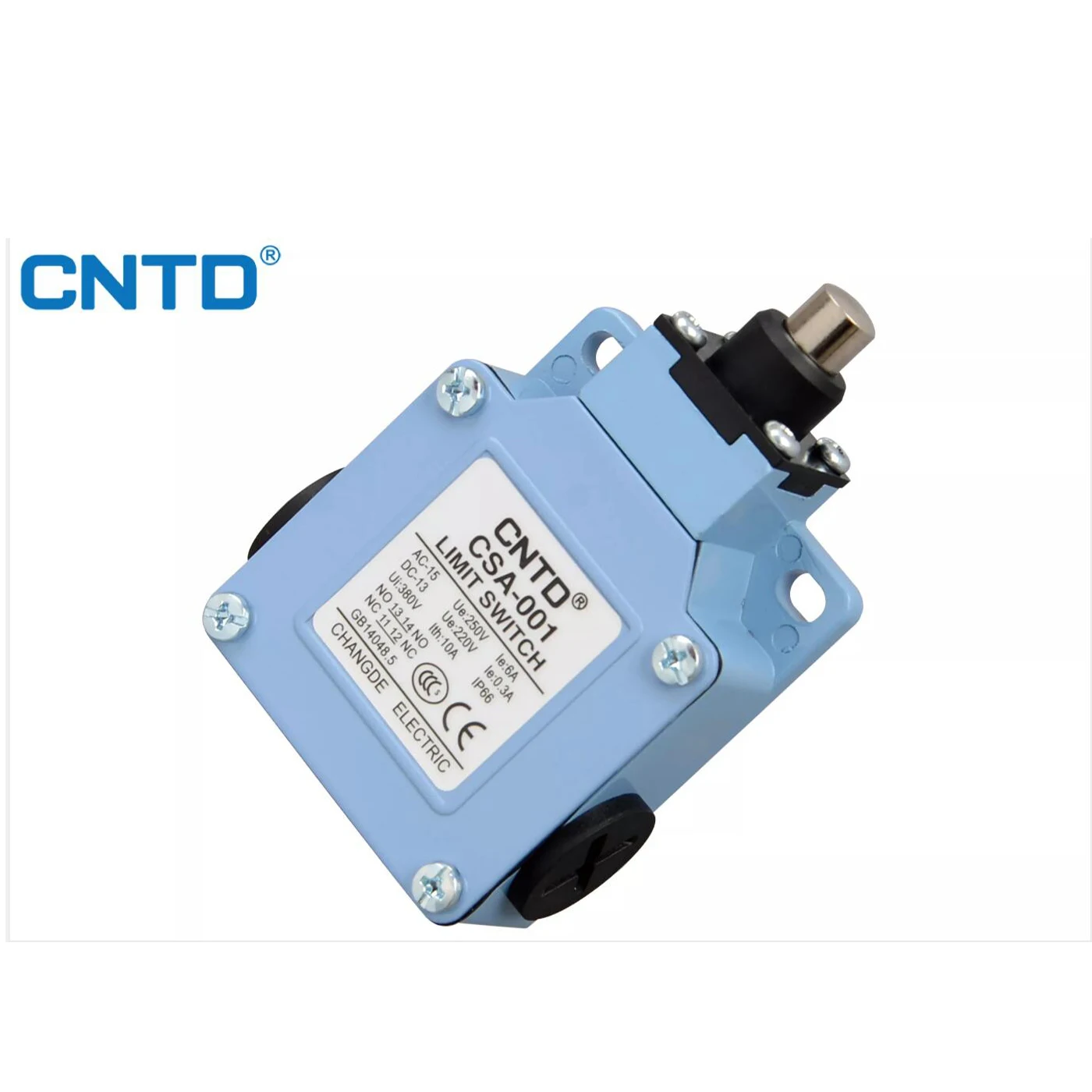 

CSA-001 Factory Supply Waterproof Switch IP66 Good Quality Travel Switch