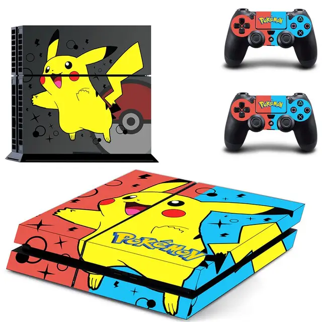 pokemon playstation 4