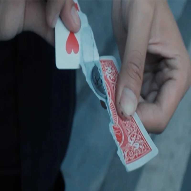 

SHY 2.0 (Gimmick and online Instructions) Street Magic Tricks Illusions Close up Magic Props Mentalism Magician Toys Fun Voodoo