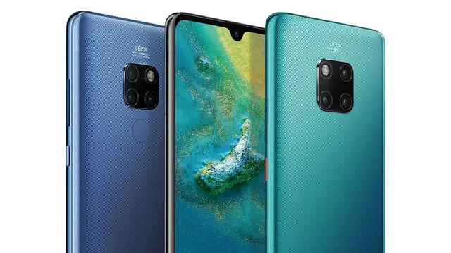 Huawei-teléfono inteligente Mate 20 Original, 6,53 pulgadas, Kirin 980, Octa Core, 6 GB RAM, 128 GB ROM, Android 9,0, 24.0MP, reconocimiento de huella dactilar, 4000mAh Huawei-teléfono inteligente Mate 20 Original, 6,53 pulgadas, Kirin 980, Octa Core, 6 GB RAM, 128 GB ROM, Android 9,0, 24.0MP, reconocimiento de huella dactilar, 4000mAh