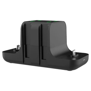 

Ns03 Charging Base, Type-C Interface 6-In-1 Game Console Handle Charging Socket Suitable for Switch and Joycon