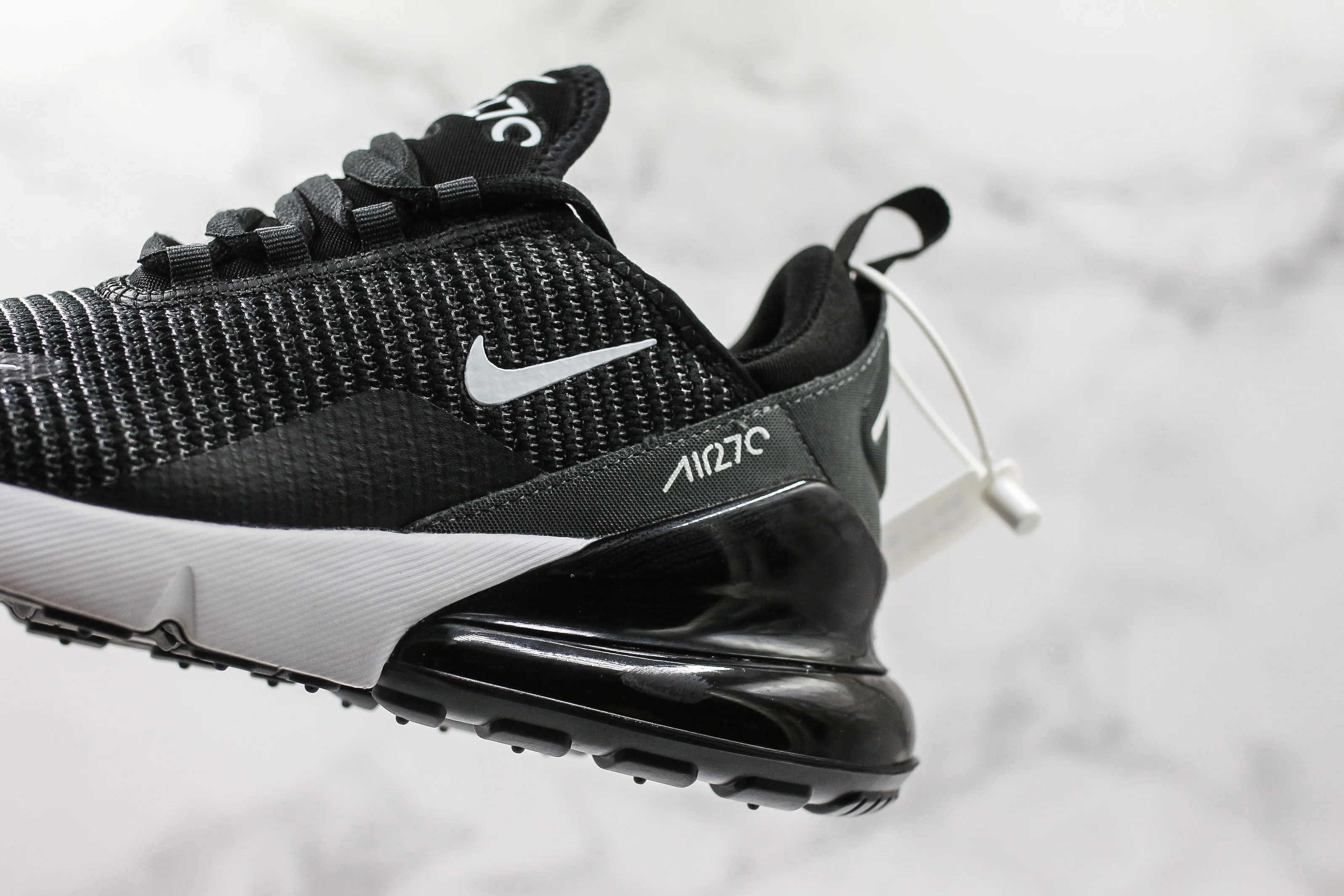 Продукт Nike Air max 270 SE подушки унисекс кроссовки ночного отражения оригинальные аутентичные