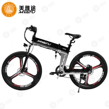 

[MYATU] Plus Ebike With Bicycle LED Computer Powerful Snow Electric Bike 48V Electric Fat Tire Bike