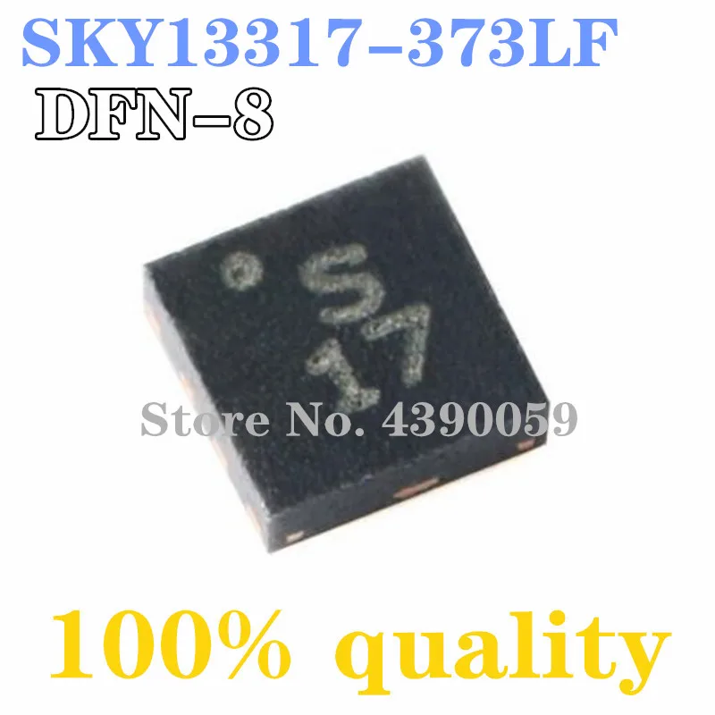 10 шт./лот SKY13317-373LF SKY13317 DFN-8 | Электронные компоненты и принадлежности