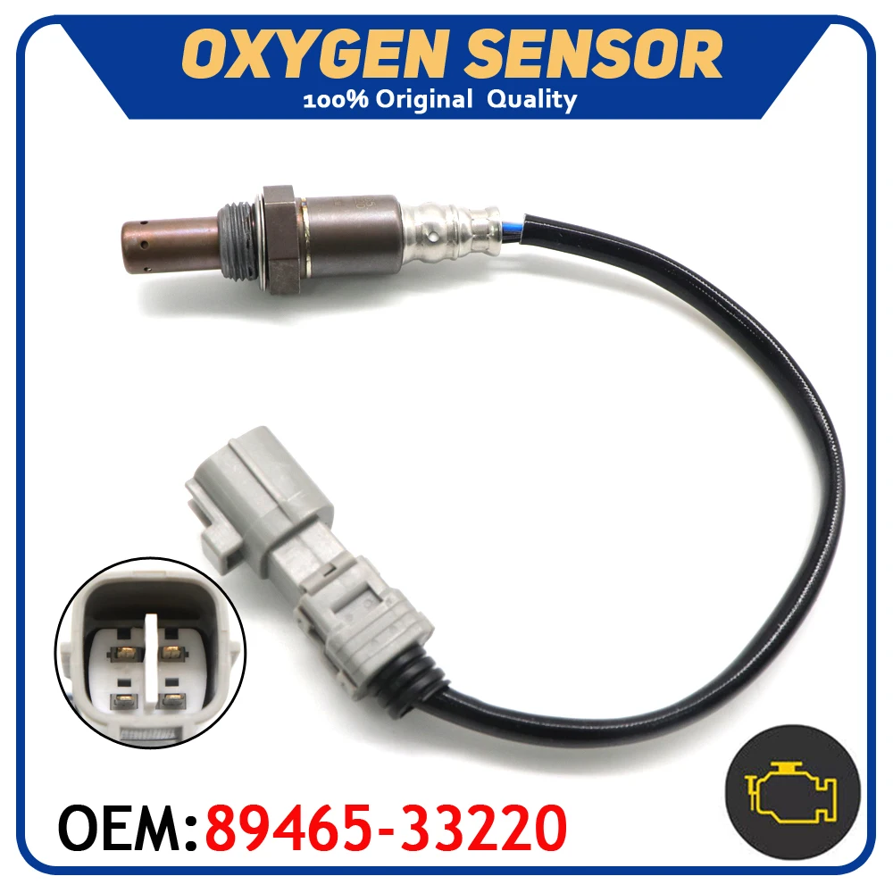 Lambda Oxygen O2 Air Fuel Ratio Sensor 89465-33220 Fit For Toyota Camry Sienna Highlander 2.4L Scion TC Lexus LS460 8946533220 | Автомобили