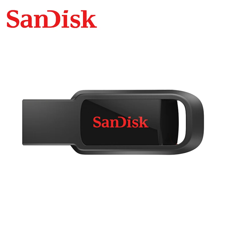 SanDisk CZ61 USB флеш-накопитель 128 ГБ/64 Гб/32 ГБ/16 ГБ флеш-накопитель флеш-диск USB 2,0 флеш-накопитель карта памяти usb диск USB флеш-накопитель Новинка