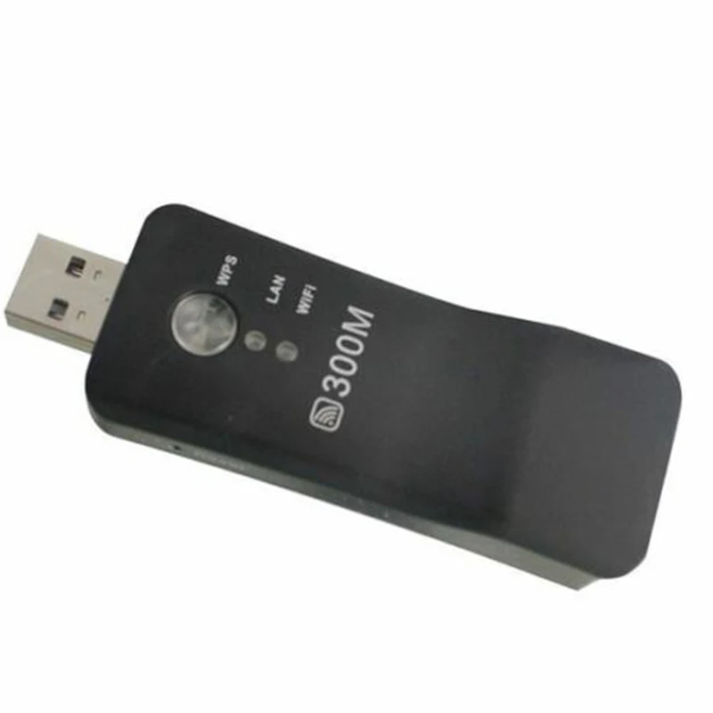 300M Best Alternative to Sony UWA-BR100 UWABR100 Wireless USB LAN Adapter WiFi image 2