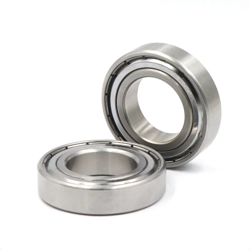 100 шт./лот 15x32x9 мм 6002ZZ 6002Z 6002 Z ZZ 15*32*9 двойная металлическая крышка глубокий шаровой