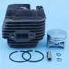40mm Cylinder Piston Ring Kit For Stihl 020T MS200 MS200T 020 MS 200 200T Chainsaw 1129 020 1201,1129-020-1202 Replacement Parts 2