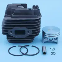 40mm Cylinder Piston Ring Kit For Stihl 020T MS200 MS200T 020 MS 200 200T Chainsaw 1129 020 1201,1129-020-1202 Replacement Parts 2