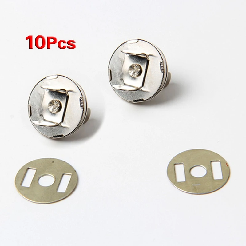 

LIXF 10 sets Bag Magnetic clasps 18mm