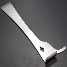 Фирменная Новинка Нержавеющая сталь пчелиный улей лангстрот коготь скребок пчеловодства Tool инструментов Съемник элементов оборудование скребок