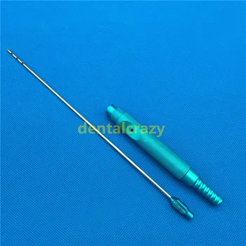 

25cm x 3.0mm Porous Luer Lock Liposuction Cannula with Reusable Handle ,Care Instruments