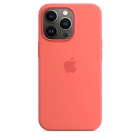 Coque magnétique Apple MagSafe en silicone liquide
