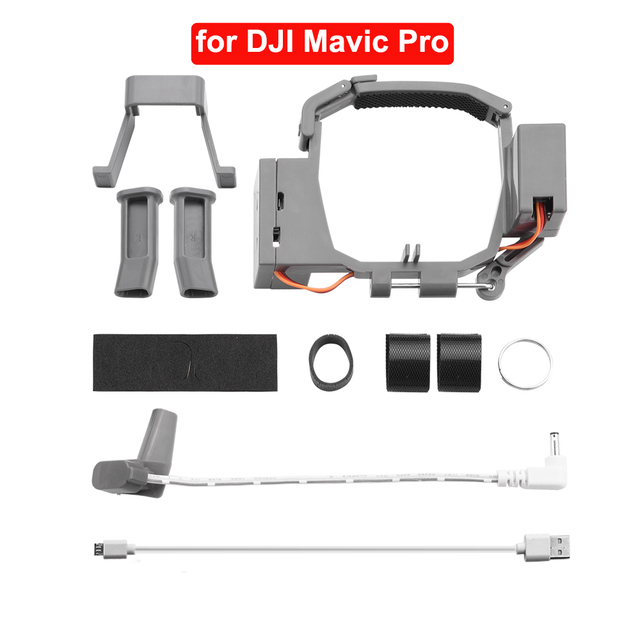 System for DJI Mavic Pro/2 pro zoom/AIR 2/AIR 2S/Mini 2 Drone Fishing Ring Gift Deliver Life Rescue Remote Thrower Kits