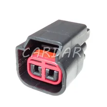 1 zestaw 2 Pin COP alternatywna cewka na wtyczce ołówek cewki zapłonowe Auto Audio złącze dla Ford Focus Mondeo Kuga EPC E-4014 E4014