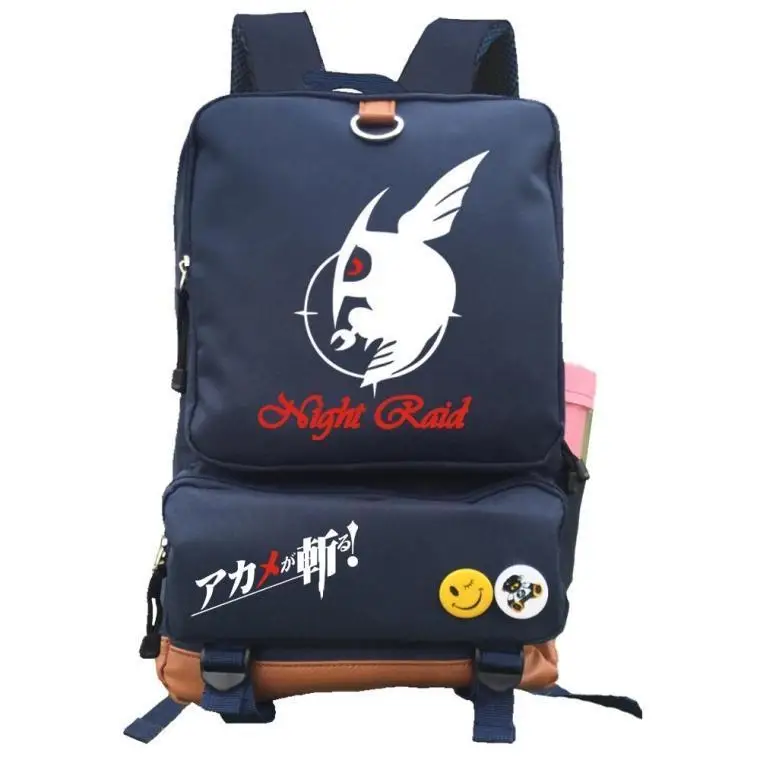 

Обувь для косплея; Аниме анимэ Akame Ga Kill рюкзак для девочек-подростков с героями мультфильмов Esdeath куроме школьные сумки школьный рюкзак плечи посылка