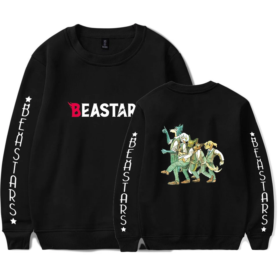 New HoodiesAnimal Rhapsody Print Fashion Hip Hop Street Style Men Women  Sweatshirts Casual Long Sleeve Hoodie Pullover Tops