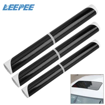 

LEEPEE PVC Personalized Stickers Car Sticker with 3M Decorative Strip Auto Decal Auto Simulation Panoramic Sunroof Waterproof