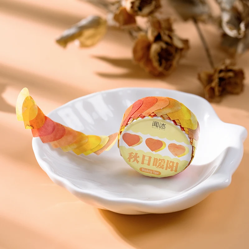 cartoon stickers decorative stickers self adhesive stickers stationery stickers anime stickers paper stickers adhesive stickers decorative labels stickers cartoon sticker stationery tapes 100 pcs/lot Kawaii Washi tape Gradient love heart sticker Scrapbooking material Labels For Children Stationery