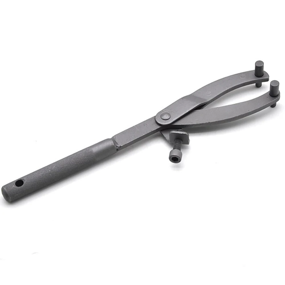 

Flywheel Pulley Sprocket Spanner Motorcycle Clutch Wrench Holder Locking Tool Y Type Flywheel Wrench Locking Tool