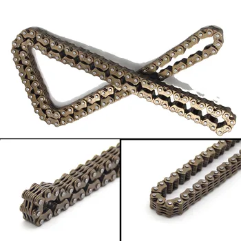 

Motorcycle Speed Master Links Cam Timing Chain For Suzuki 12760-31G00 12760-35F01 LTA700 KingQuad 700 GSR750 GSXR750 GSX-S750