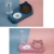 Pet Cat Elevated Bowls Durable Double Cat Dog Bowls Raised Stand Cat Feeding & Watering Supplies Dog Feeder Pet Supplies