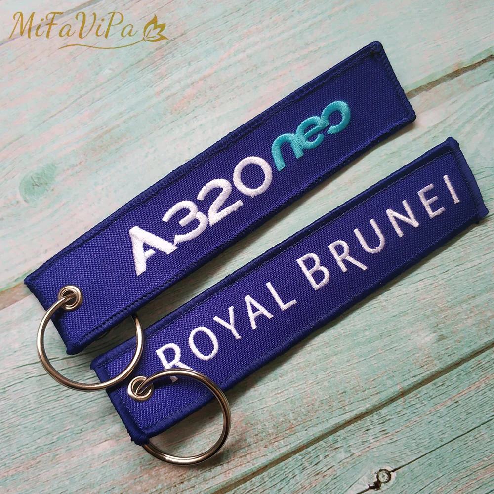 mifavipa A320 AIRBUS keychains