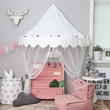 У каждой семьи есть игровой домик для девочек; Принцесса; внутреннее украшение для мальчиков; детская комната; уголок для детей в стиле унисекс