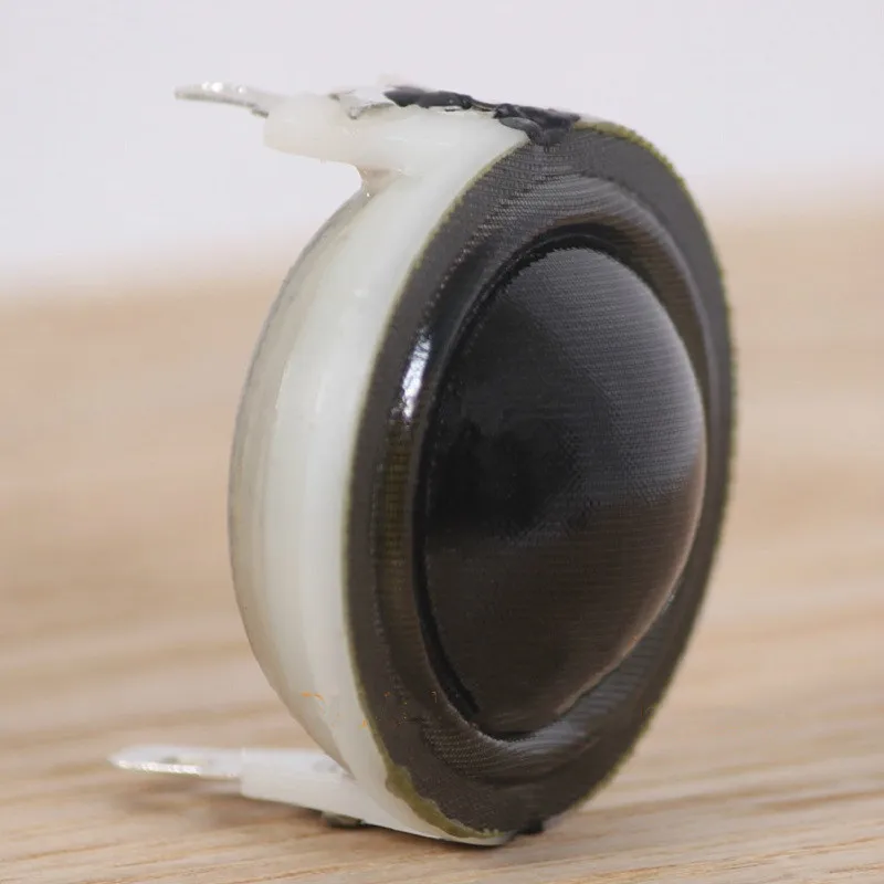 Audio Speakers 1.5 inch Tweeter Speaker unit 39mm Treble Driver 4ohm 6ohm 20W 25core Dome Silk Film Neodymium 2pcs