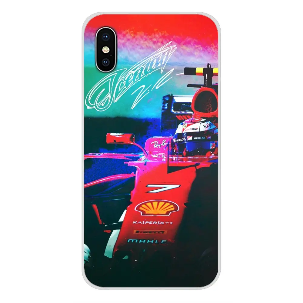 Аксессуары, чехлы для телефонов, чехлы для huawei G7 G8 P7 P8 P9 P10 P20 P30 Lite Mini Pro P Smart Plus Sebastian Vettel - Цвет: images 5