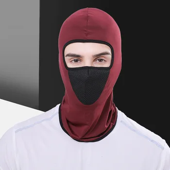 

Skull Face Mask Outdoor Riding Mask Halloween Horror Ghost Scarf Mask Multicolor Bicycle Ski Skull Full Face Mask Sunscreen Mask