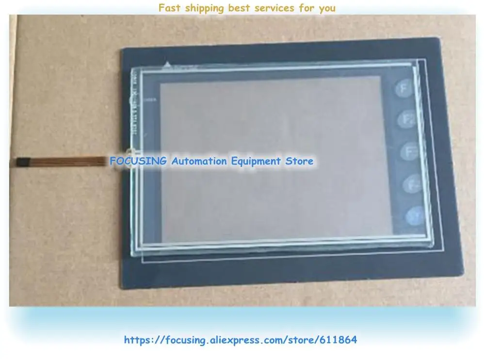 

DOP-A57CSTD DOP-A57 DOP-A57BSTD DOP-A57GSTD New touch glass film mask protect mask