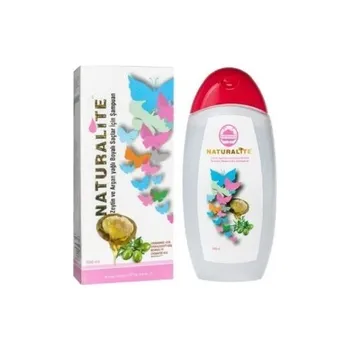

Naturalite Olive and Argan Oil for Colored Hair Shampoo 500 ml