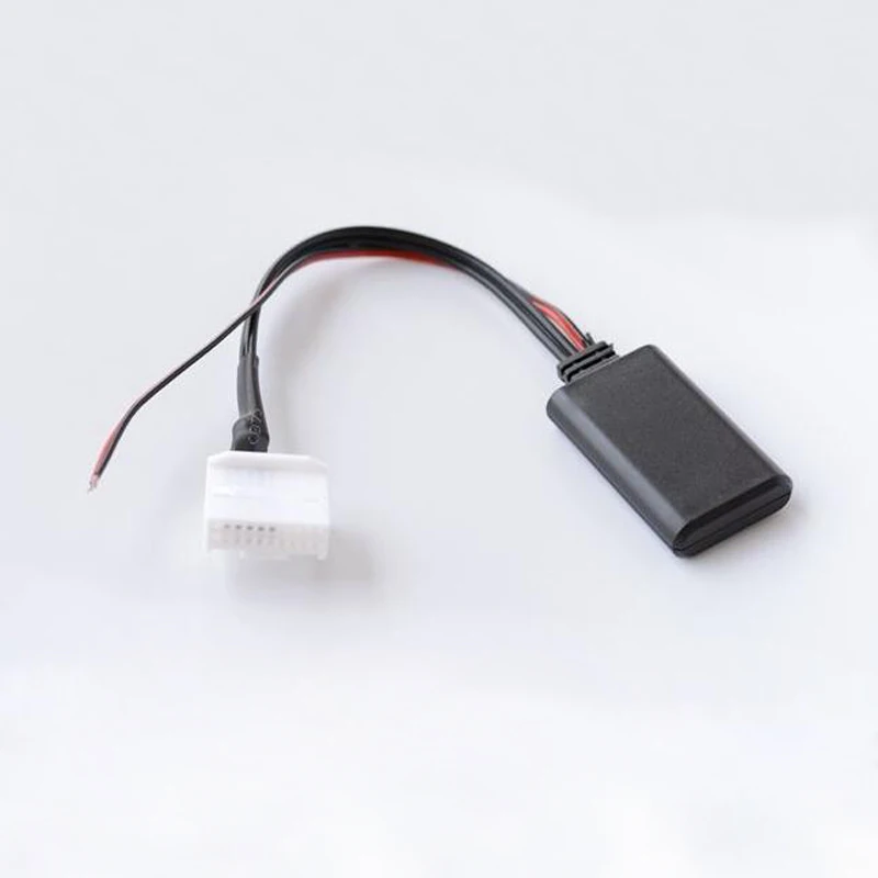 Biurlink Car Radio Bluetooth Music AUX IN Adapter Music Audio Cable for