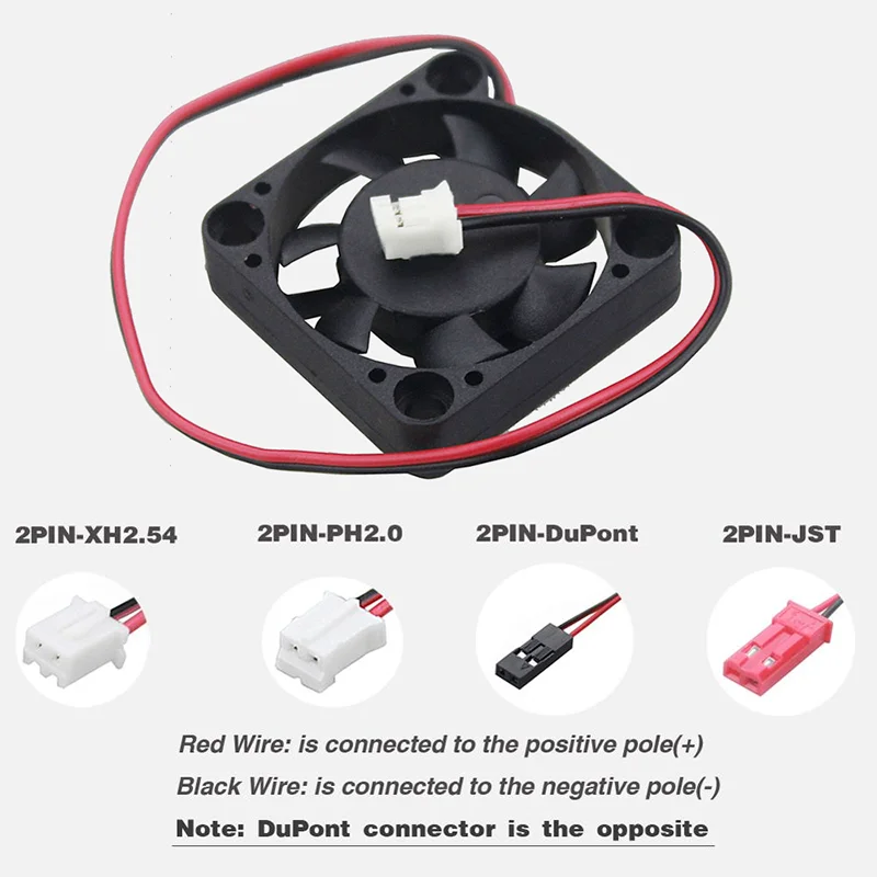 jovem uon mini ventilador de resfriamento sem peças de