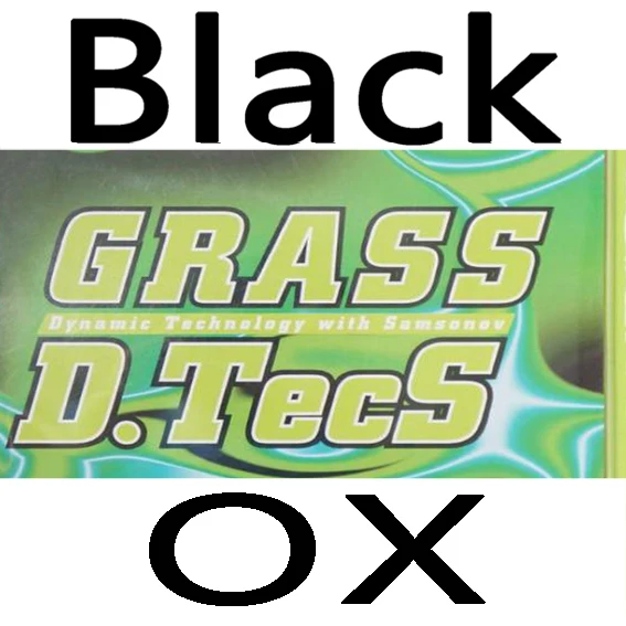 Tibhar Grass D TecS Special treats and very slow,r/s,OX,new largest Disorder 