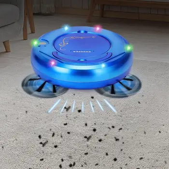 

Smart Auto Rechargeable Dry Wet Mop Sweeping Robot Home Floor Vacuum Cleaner