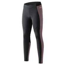 Santic, женские велосипедные штаны, летние, для езды на велосипеде, Pro fit, 4D, с подкладкой, светоотражающие штаны, спортивная одежда, Азиатский Размер, S-3XL, K9LD021