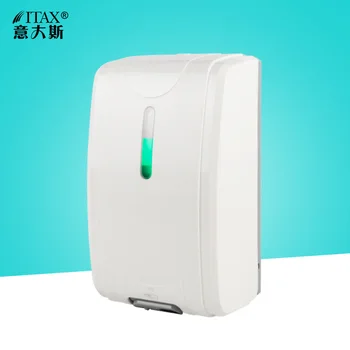 

2100ml Automatic Liquid-Soap-Dispenser pump Sensor Touchless Liquid output adjustable Sanitizer Dispensador for Kitchen Bathroom