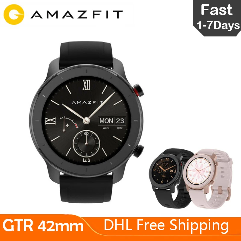 huami fitness tracker