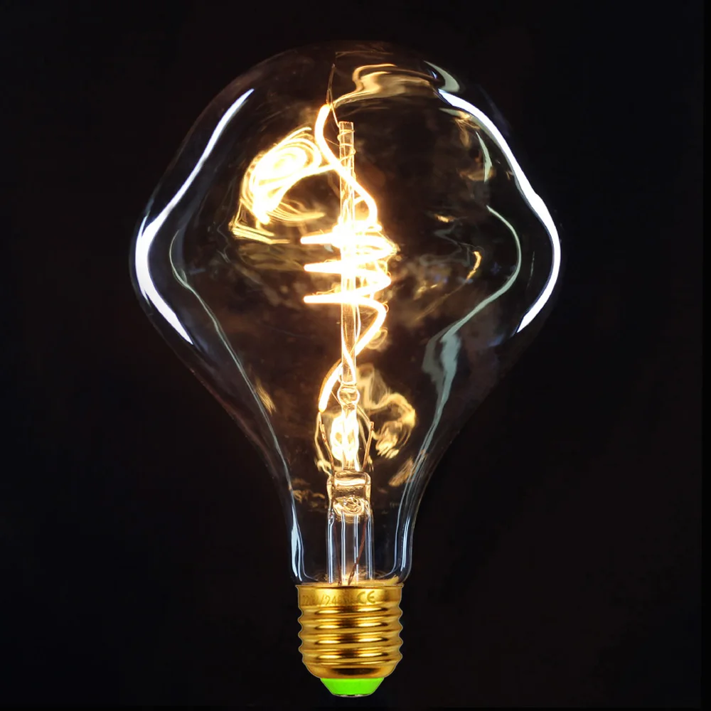 Alien lamp