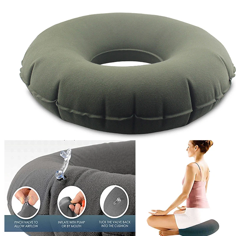 

Hemorrhoid CushionVive Donut Cushion Hemorhoids, Pregnancy Piles Pain Relief
