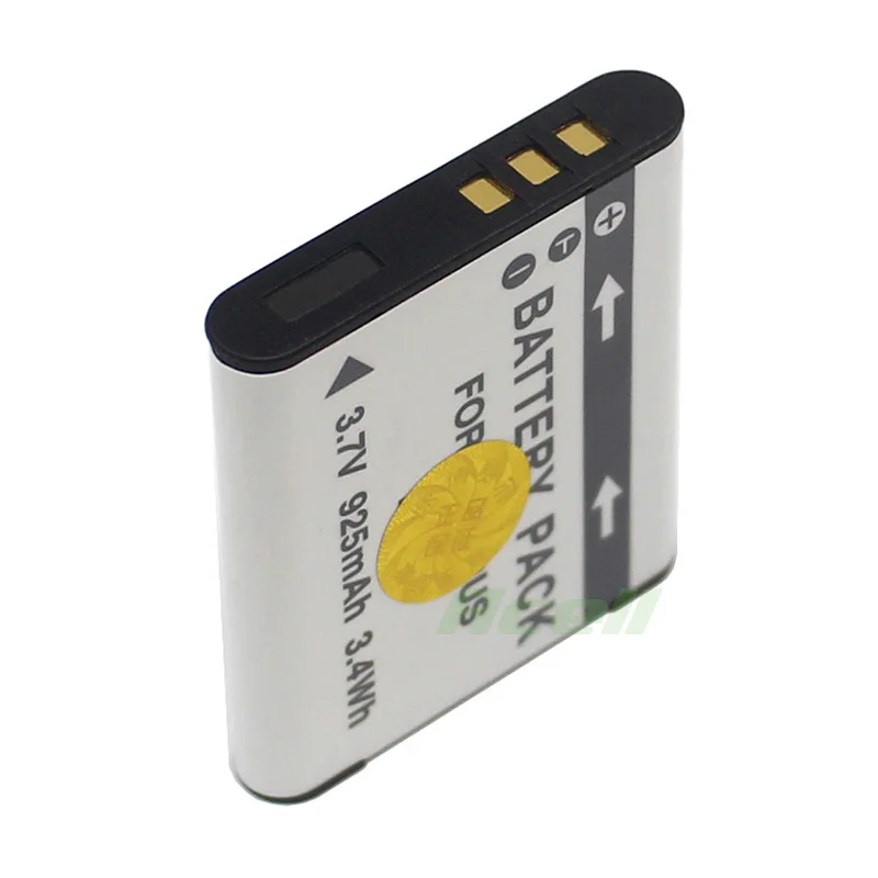Аккумулятор для камеры KODAK LB052 LB050 PIXPRO SPZ1 SL10 SL25 FZ151 FZ152 FZ201 с разъемом на 1/2