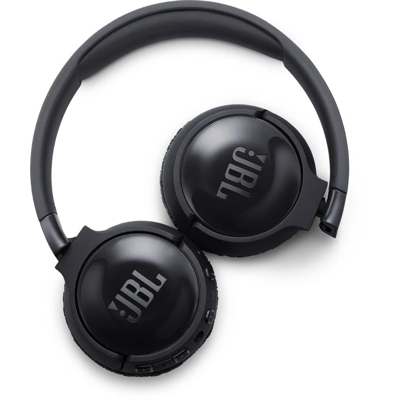 Гарнитура накладные JBL T600BTNC черный беспроводные bluetooth