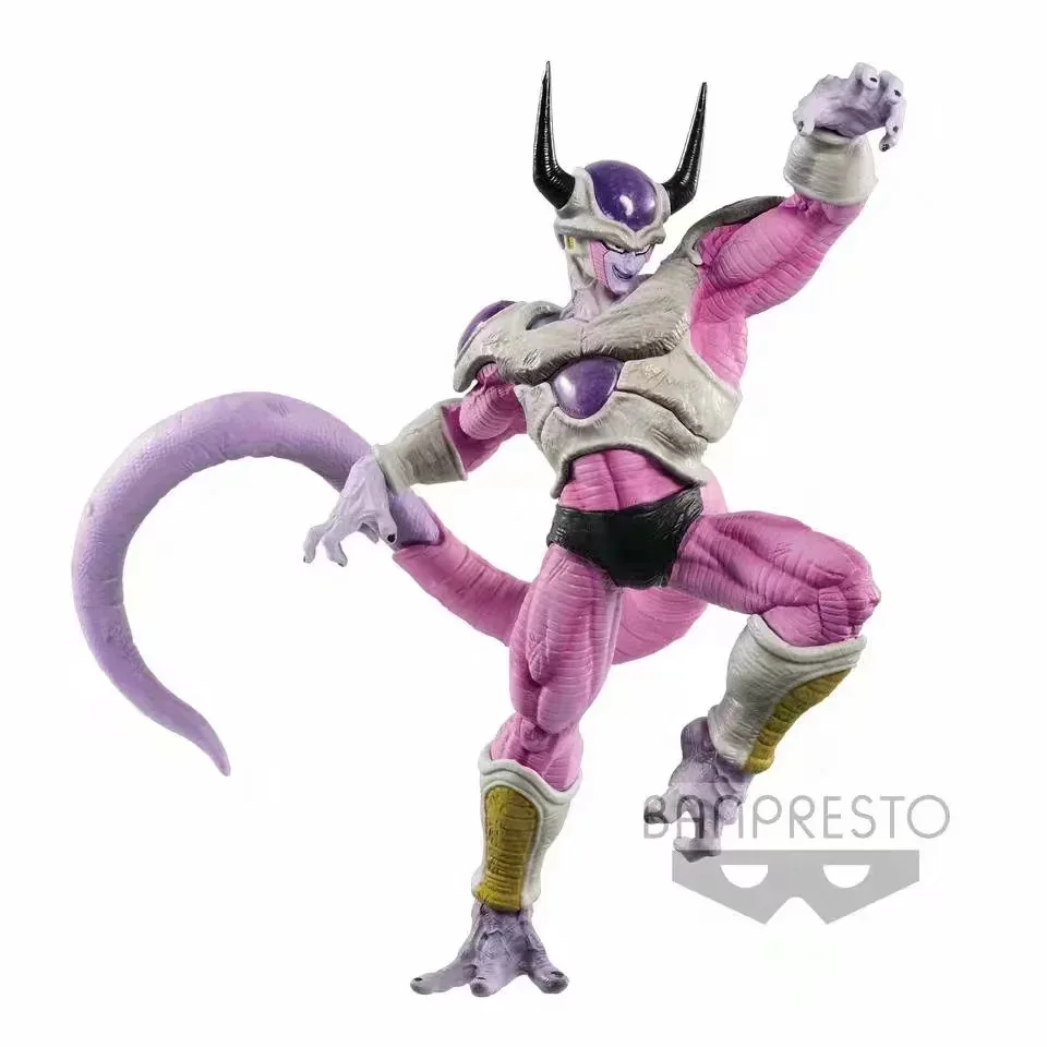 Волк аниме моделирование King World a Budokai 2 Freza розовый в коробке гаражный комплект