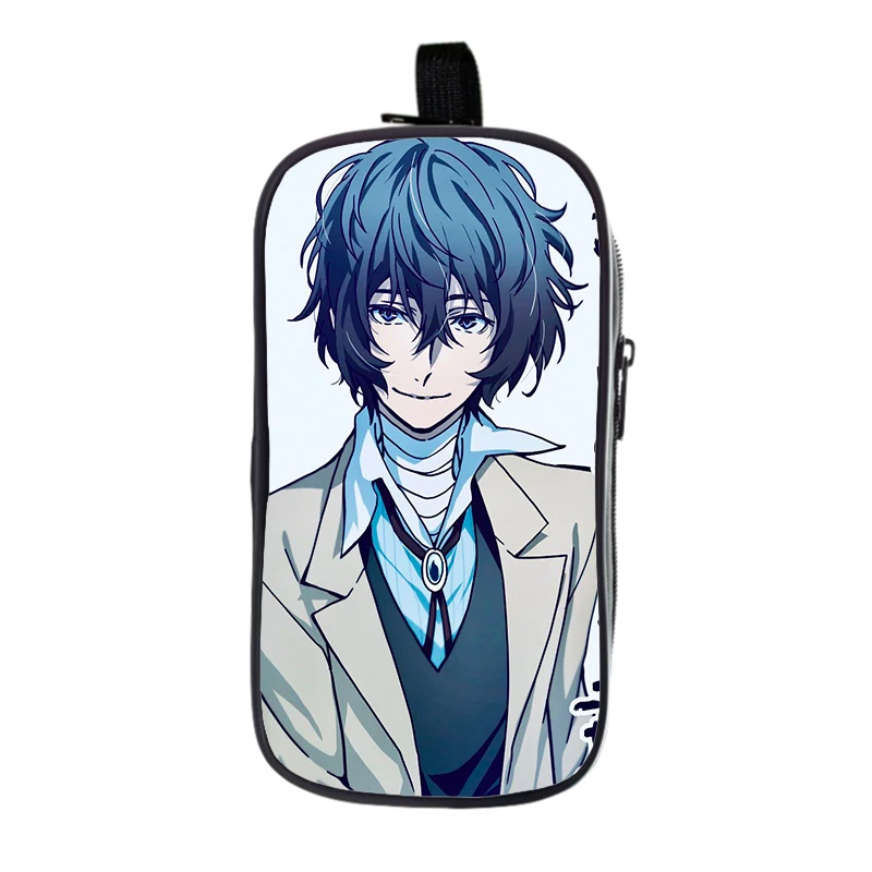 20 Bungou бродячие собаки сезон 3D рюкзак Atsushi Dazai Chuya школьные сумки для девочек-подростков мальчиков Повседневный Рюкзак повседневные дорожные сумки - Цвет: 20